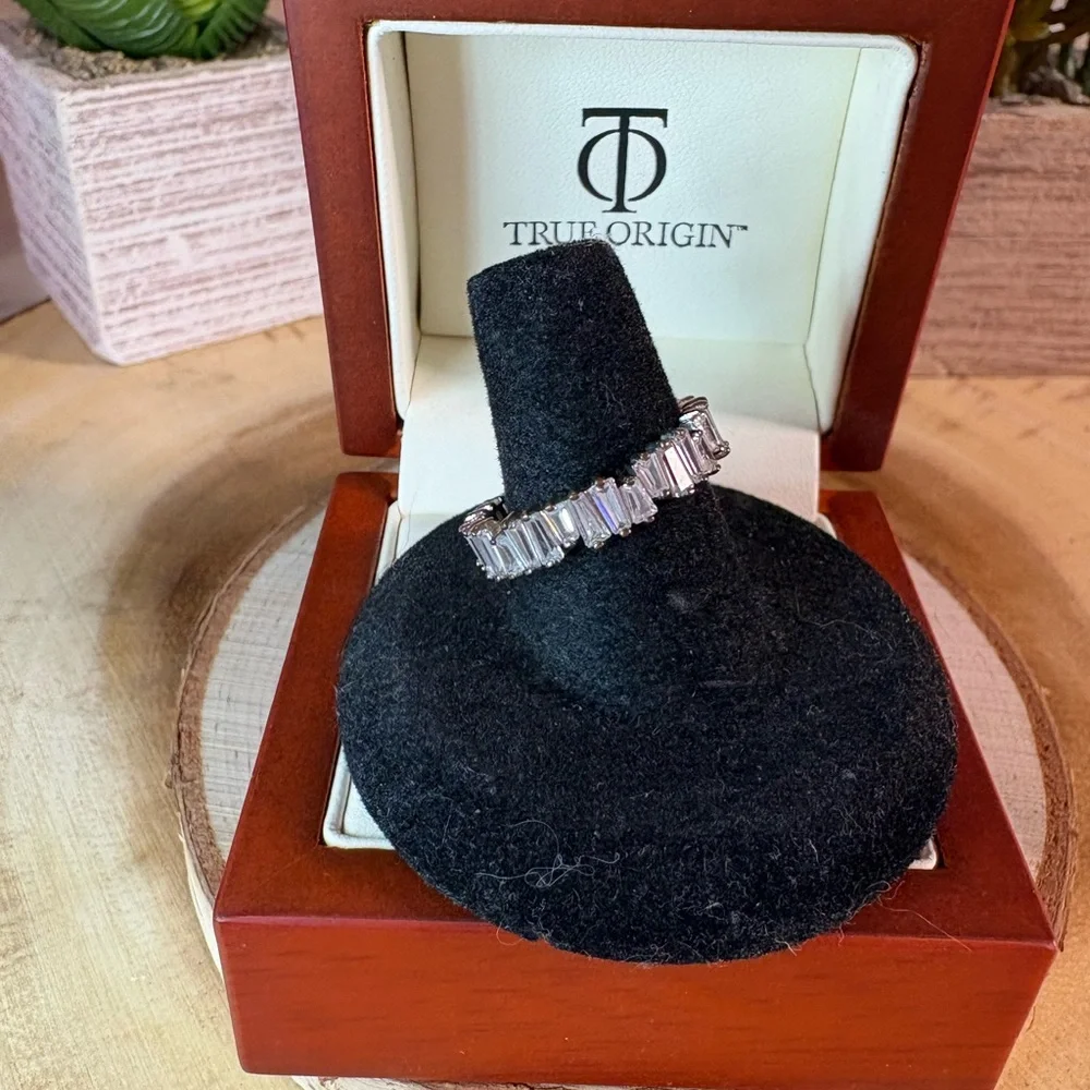 Silver to e Women's Ring 💍